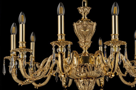 Люстры подвесные — Подвесная люстра Dio D'arte Estrada E 1.1.10.600 G купить в  Люстры подвесные — Подвесная люстра Dio D'arte Estrada E 1.1.10.600 G купить в