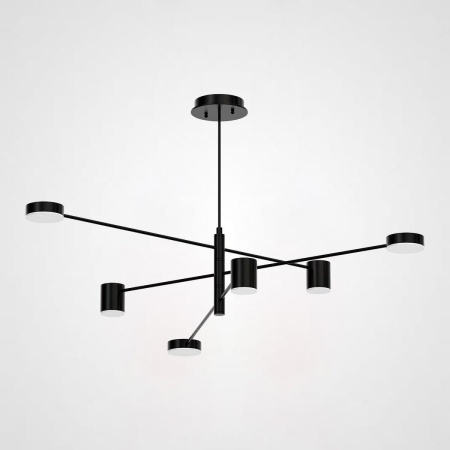 Люстры на штанге — Подвесная светодиодная люстра Imperium Loft Motvikt 189814-26 купить в  Люстры на штанге — Подвесная светодиодная люстра Imperium Loft Motvikt 189814-26 купить в