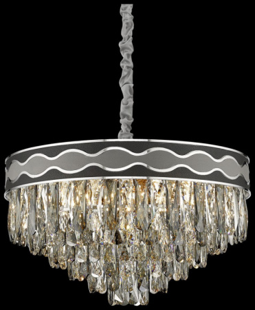 Люстры каскадные — Каскадная люстра WERTMARK WE135.12.103 купить в 