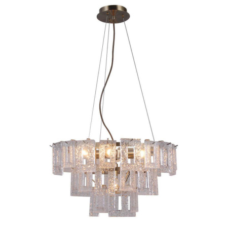 Люстры подвесные — Подвесная люстра Lumien Hall Делма 30473.01.05.07 купить в 