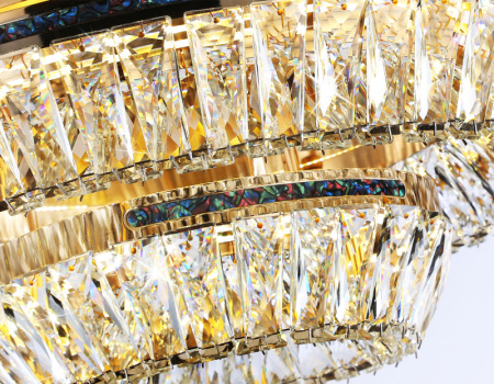 Люстры каскадные — Каскадная люстра Ambrella Light TR5031 купить в  Люстры каскадные — Каскадная люстра Ambrella Light TR5031 купить в