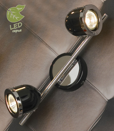 Споты — Спот Lussole GRLSN-3121-02 купить в  Споты — Спот Lussole GRLSN-3121-02 купить в