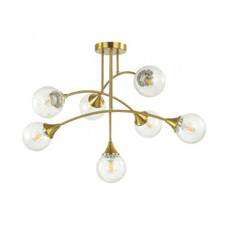 Люстры на штанге — Люстра на штанге LUMION 4558/7C купить в 