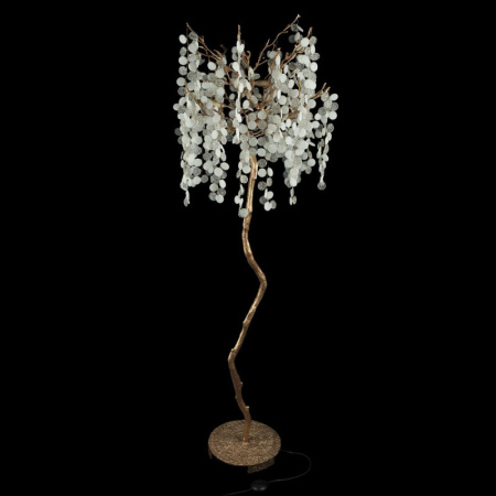 Торшеры и напольные светильники — Торшер LOFT IT 10066F GB купить в 