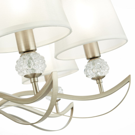 Люстры на штанге — Люстра на штанге Evoluce SLE111203-07 купить в 