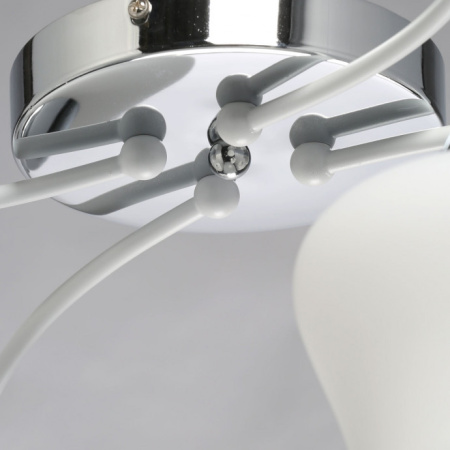 Люстры накладные — Накладная люстра DeMarkt 324017704 купить в  Люстры накладные — Накладная люстра DeMarkt 324017704 купить в