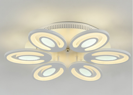 Люстры накладные — Накладная люстра F-Promo 2293-6U купить в 