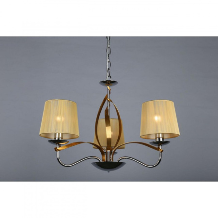 Люстры подвесные — Подвесная люстра Omnilux OML-61603-03 купить в 