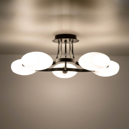 Люстры на штанге — Люстра на штанге Citilux CL131152 купить в 