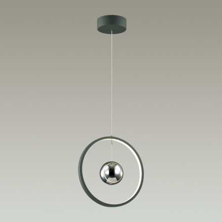 Подвесные светильники — Подвесной светильник Odeon Light 4031/21LA купить в 