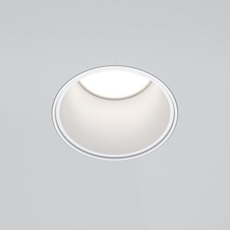 Встраиваемые точечные светильники — Встраиваемый светильник Maytoni Technical DL048-01W купить в 