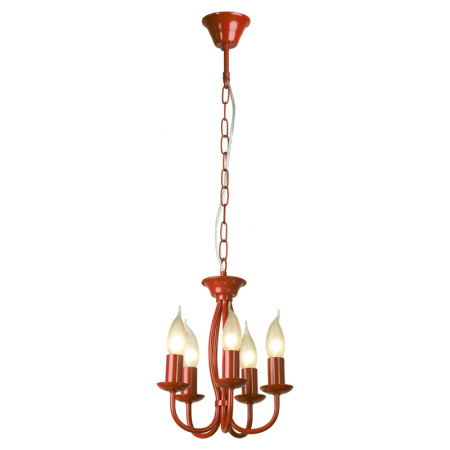 Люстры подвесные — Подвесная люстра Lussole LSP-9915 купить в 