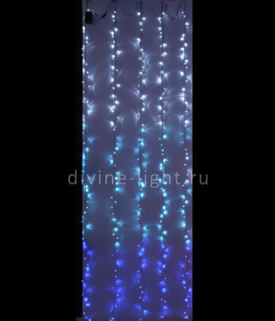 Светодиодные занавесы — Светодиодный занавес Laitcom ESI321-SH10-1WB купить в 