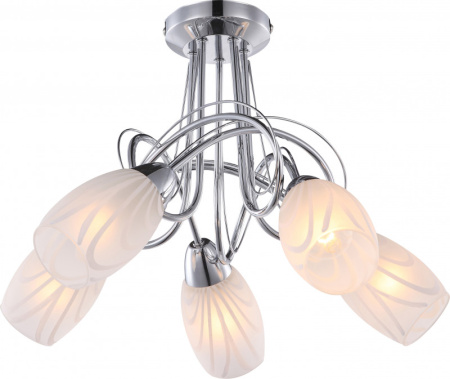 Люстры на штанге — Люстра на штанге Globo 67131-5 купить в 