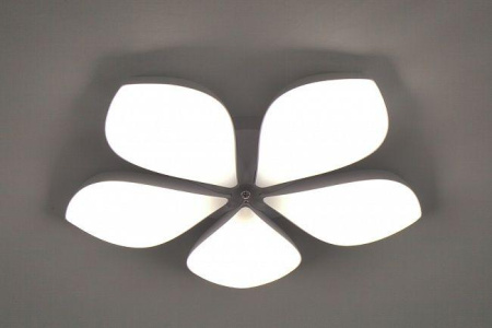 Потолочные люстры — Потолочная светодиодная люстра Escada 10235/5LED (85W) купить в 