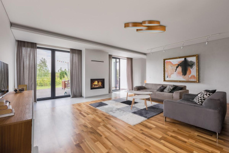 Светильники настенно-потолочные — Настенно-потолочный светильник Kanlux JASMIN 270-G/O 36440 купить в 