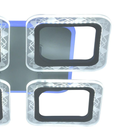 Потолочные люстры — Потолочная люстра Seven Fires Limena SF7058/5C-GY-RGB купить в 