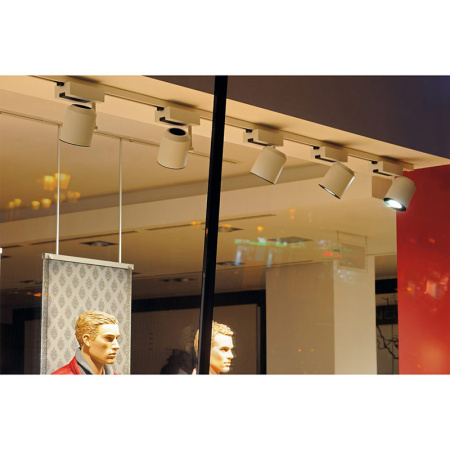 Трековые светильники — Светильник на шине SLV 152621 купить в 