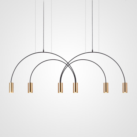 Подвесные светильники — Подвесной светильник ImperiumLoft 212841-26 купить в 