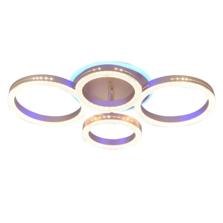 Потолочные люстры — Потолочная люстра Seven Fires Loyano SF7069/5C-SGD-RGB купить в 