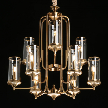 Люстры подвесные — Подвесная люстра MW-Light 481015509 купить в 