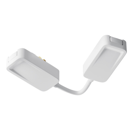 Коннекторы — Коннектор Maytoni Technical TRA084CPC-W-12 купить в 