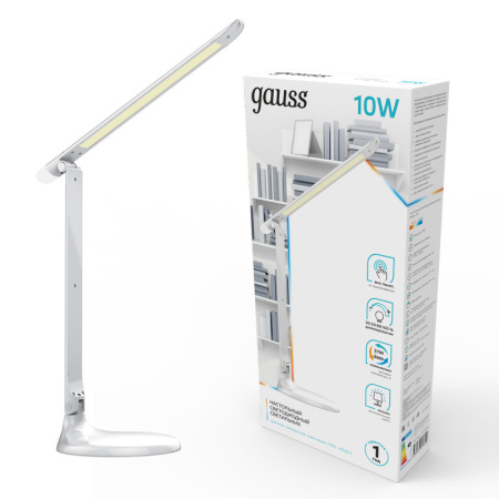 Настольные лампы — Настольная лампа Gauss GT2041 купить в 