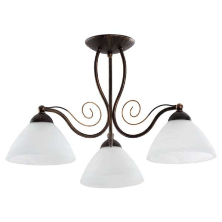 Люстры на штанге — Люстра на штанге Alfa 15693 купить в 