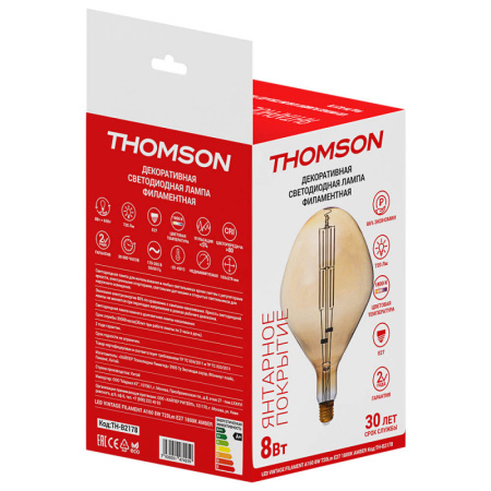 Светодиодные лампы — Светодиодная лампа THOMSON TH-B2178 купить в  Светодиодные лампы — Светодиодная лампа THOMSON TH-B2178 купить в