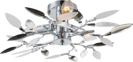 Люстры накладные — Накладная люстра Globo 63166-3 купить в 