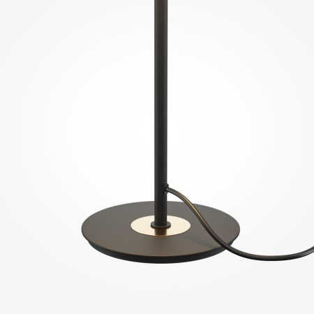 Настольные лампы — Настольная лампа Maytoni MOD348TL-L14BBS3K купить в 