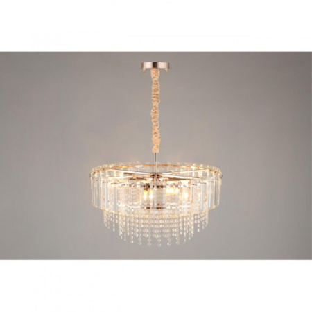 Люстры подвесные — Подвесная люстра Omnilux OML-69613-10 купить в 