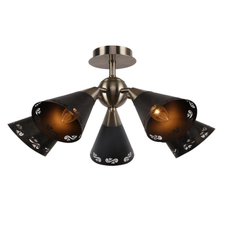 Потолочные люстры — Потолочная люстра Escada 595/5P купить в 