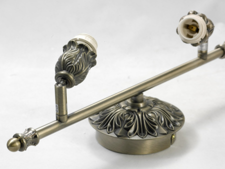 Споты — Спот Lussole LSL-7301-02 купить в  Споты — Спот Lussole LSL-7301-02 купить в