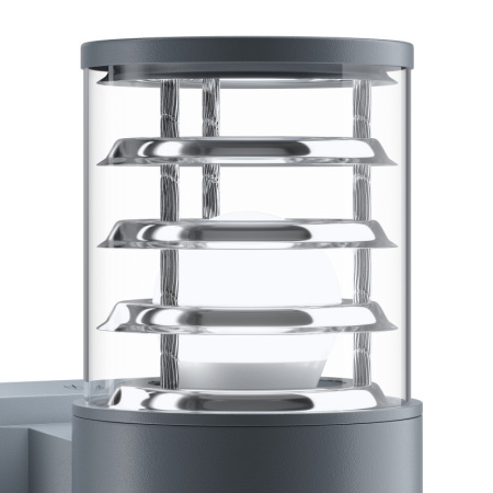 Уличные настенные светильники — Светильник настенный Maytoni O576WL-02GR купить в  Уличные настенные светильники — Светильник настенный Maytoni O576WL-02GR купить в