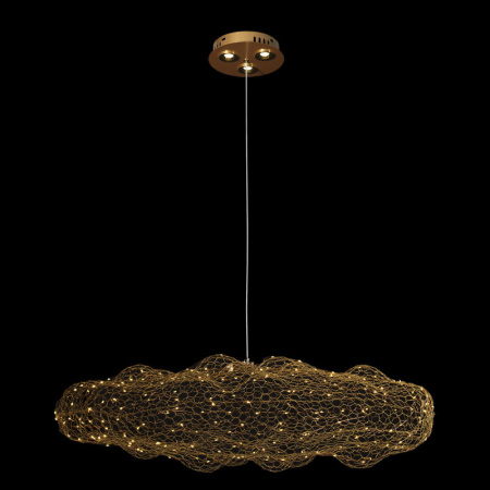 Подвесные светильники — Подвесной светильник LOFT IT 10247/1000 Gold купить в 
