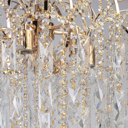 Люстры на штанге — Люстра на штанге DeMarkt 111016406 купить в 