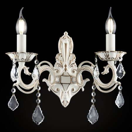 Настенные бра — Бра Maytoni ARM245-02-W купить в 