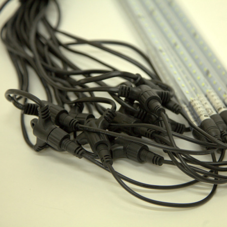 Светодиодные гирлянды — Светодиодная гирлянда Гирлянда.рф G08-1571 купить в 