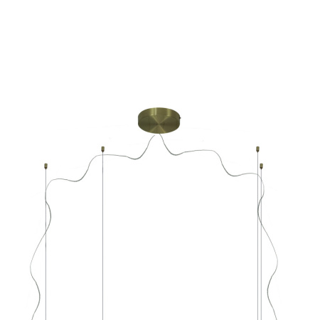 Подвесные светильники — Подвесной светильник Mantra 7356 купить в 