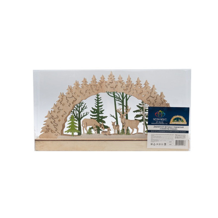 Декоративные светильники — Декоративный светильник Neon-Night 504-026 купить в 