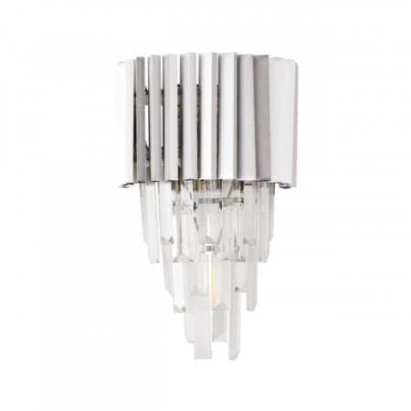 Настенные бра — Бра ARTE Lamp A1004AP-2SI купить в  Настенные бра — Бра ARTE Lamp A1004AP-2SI купить в