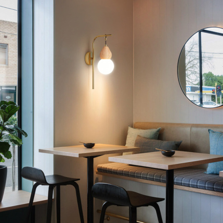 Настенные бра — Бра ImperiumLoft 209187-26 купить в 