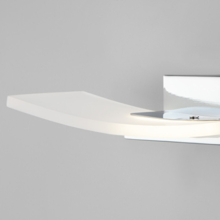 Настенные бра — Бра Eurosvet 40152/1 LED хром купить в 