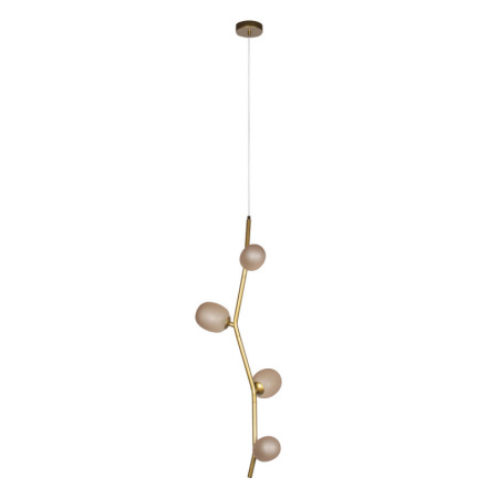 Подвесные светильники — Подвесной светильник LOFT IT 10212/4P Gold купить в 