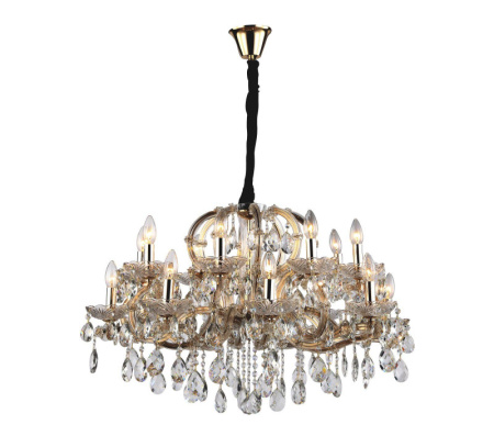 Люстры подвесные — Подвесная люстра Dio D'arte Diamante E 1.1.16.600 G купить в 