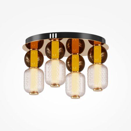 Люстры накладные — Накладная люстра Maytoni MOD273CL-L60G3K купить в  Люстры накладные — Накладная люстра Maytoni MOD273CL-L60G3K купить в