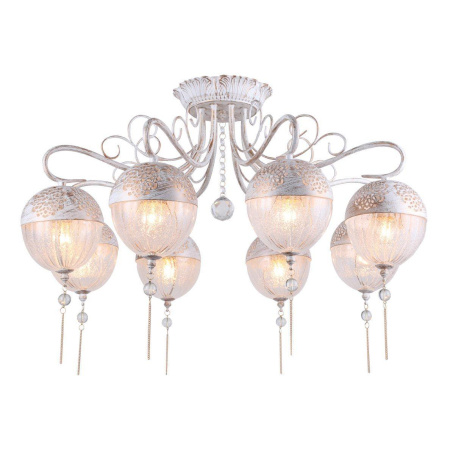 Потолочные люстры — Потолочная люстра Escada 655/8PL купить в 