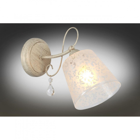 Настенные бра — Бра Omnilux OML-53001-01 купить в 