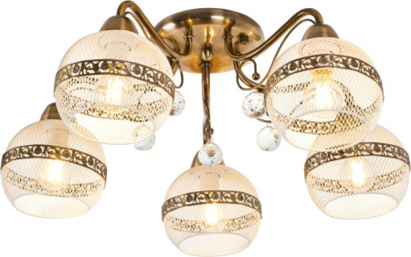 Люстры накладные — Накладная люстра MyFar MR1651-5C купить в  Люстры накладные — Накладная люстра MyFar MR1651-5C купить в
